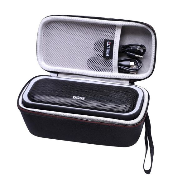 duffel bags ltgem waterproof eva hard case for doss sound box pro/extreme bluetooth speaker
duffel bags ltgem waterproof eva hard case for doss sound box pro/extreme bluetooth speaker