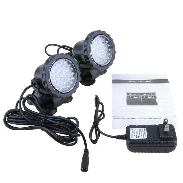 aquariums lighting 2in1 36led underwater submersible fish tank garden pond pool fountain aquarium spotlight landscape lamp waterproof
aquariums lighting 2in1 36led underwater submersible fish tank garden pond pool fountain aquarium spotlight landscape lamp waterproof
