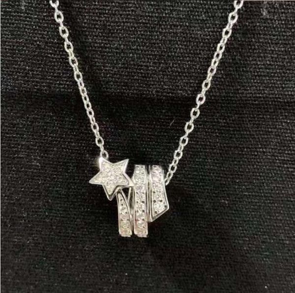 pendant necklaces classic brand star necklace sweet comet gorgeous women summer delicate neck chain jewelry, Silver
pendant necklaces classic brand star necklace sweet comet gorgeous women summer delicate neck chain jewelry, Silver