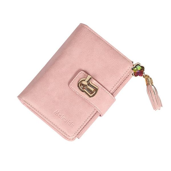 wallets women's bag three-fold zipper korean version wallet diamond round lock tassel pu hand-made leather card package, Red;black
wallets women's bag three-fold zipper korean version wallet diamond round lock tassel pu hand-made leather card package, Red;black