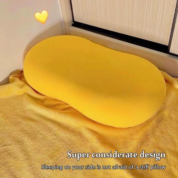 pillow cat belly slow rebound memory foam single cervical soft neck makeup blender sleeping release pain
pillow cat belly slow rebound memory foam single cervical soft neck makeup blender sleeping release pain