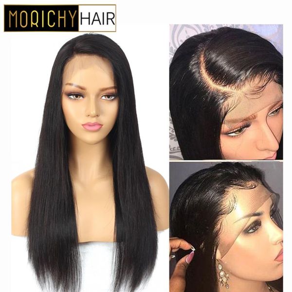 lace wigs morichy 13x4 front human hair straight pre plucked hairline with baby malaysian frontal, Black;brown
lace wigs morichy 13x4 front human hair straight pre plucked hairline with baby malaysian frontal, Black;brown