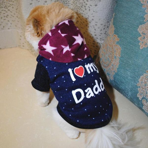 classic warm dog clothes puppy pet cat sweater coat winter fashion soft for small dogs apparel
classic warm dog clothes puppy pet cat sweater coat winter fashion soft for small dogs apparel