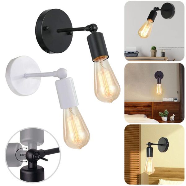 pack retro wall sconce light fixture industrial adjustable lamp e27 lighting for bedroom corridor bar
pack retro wall sconce light fixture industrial adjustable lamp e27 lighting for bedroom corridor bar