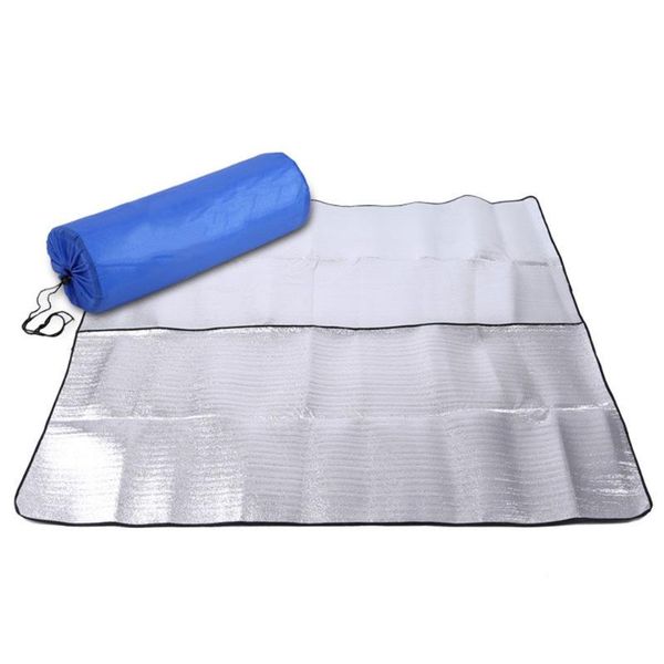 200x200cm camping mat outdoor waterproof sleeping mats picnic aluminum foil thick sunbath tent pad pads
200x200cm camping mat outdoor waterproof sleeping mats picnic aluminum foil thick sunbath tent pad pads