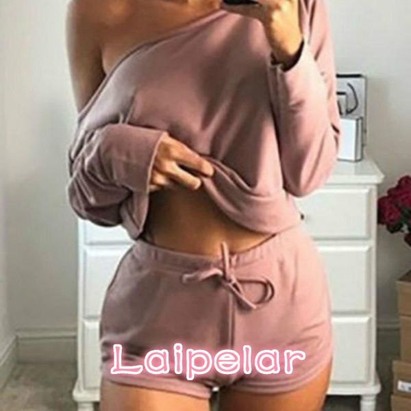 summer women two pieces slash neck hoodies cotton drawstring shorts lady spring casual suit plus size mujer gv366 women's, White;black
summer women two pieces slash neck hoodies cotton drawstring shorts lady spring casual suit plus size mujer gv366 women's, White;black