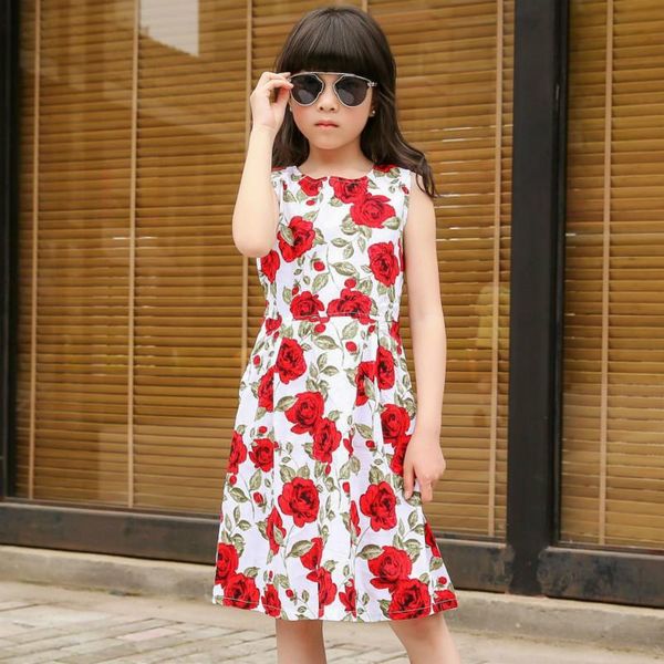girl's dresses princess party for girls wedding floral print kids prom summer 2021 sundress 3 6 8 10 11 years vestidos, Red;yellow
girl's dresses princess party for girls wedding floral print kids prom summer 2021 sundress 3 6 8 10 11 years vestidos, Red;yellow