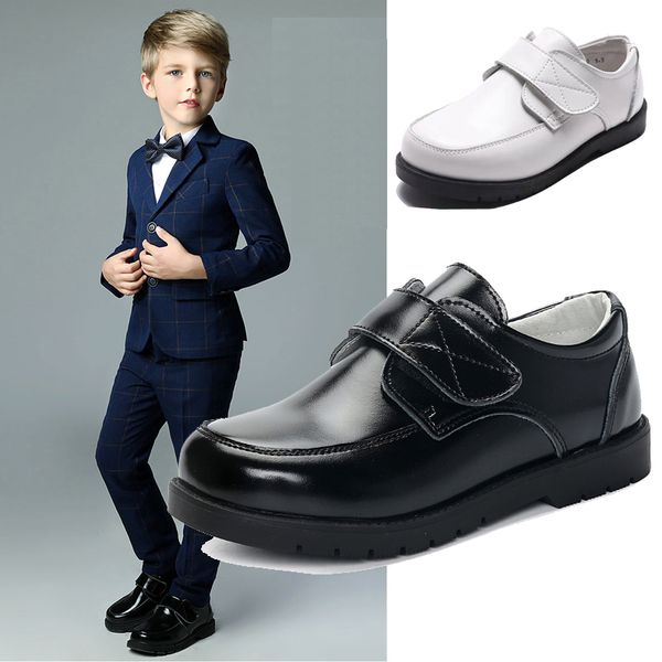 sneakers genuine leather children shoes for dress casual spring kid school shoe boy british style piano performance wedding c0308, Black;red
sneakers genuine leather children shoes for dress casual spring kid school shoe boy british style piano performance wedding c0308, Black;red