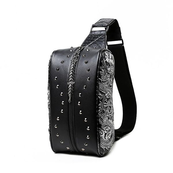 waist bags punk chest bag multifunction crossbody for men anti-theft shoulder messenger male waterproof short trip pack 2021
waist bags punk chest bag multifunction crossbody for men anti-theft shoulder messenger male waterproof short trip pack 2021