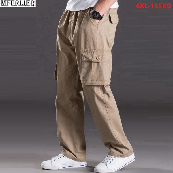 men's pants men cargo cotton pocket safari style zipper large size 4xl 5xl 6xl out door casual armygreen elastic waist 130kg 48, Black
men's pants men cargo cotton pocket safari style zipper large size 4xl 5xl 6xl out door casual armygreen elastic waist 130kg 48, Black