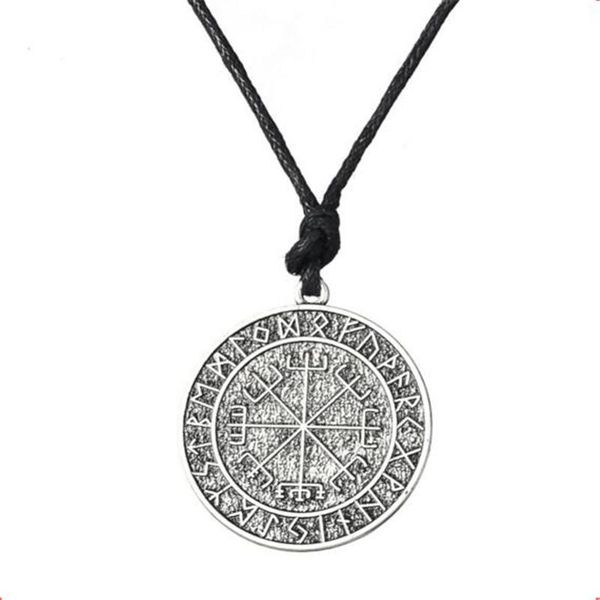pendant necklaces women men necklace special runes viking style jewelry will have strange power to protect owner zinc alloy provide drop, Silver
pendant necklaces women men necklace special runes viking style jewelry will have strange power to protect owner zinc alloy provide drop, Silver