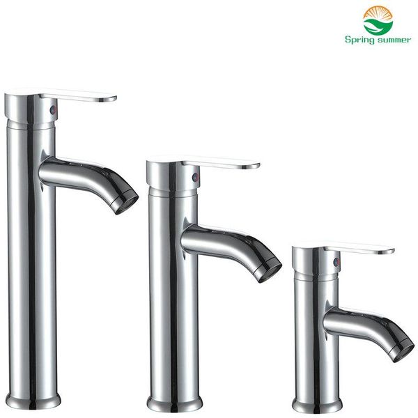 bathroom sink faucets spring summer 17/24/30cm height brass material mixer tap faucet and cold water chromed finish dksr-1100
bathroom sink faucets spring summer 17/24/30cm height brass material mixer tap faucet and cold water chromed finish dksr-1100
