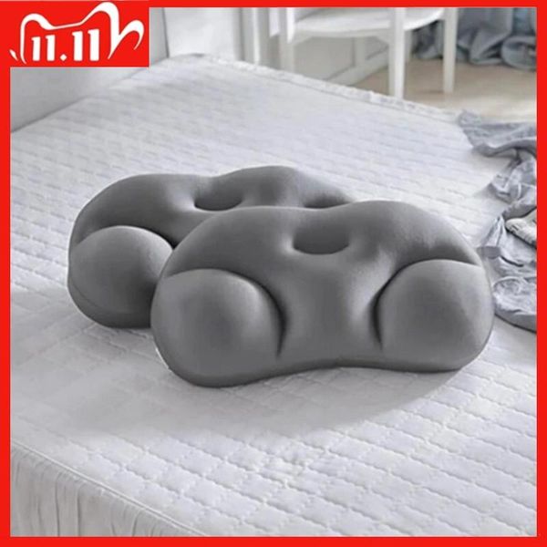 all-round cloud sleep pillow 3d deep sleeping neck support ergonomic orthopedic massage memory foam egg sleeper pillows
all-round cloud sleep pillow 3d deep sleeping neck support ergonomic orthopedic massage memory foam egg sleeper pillows