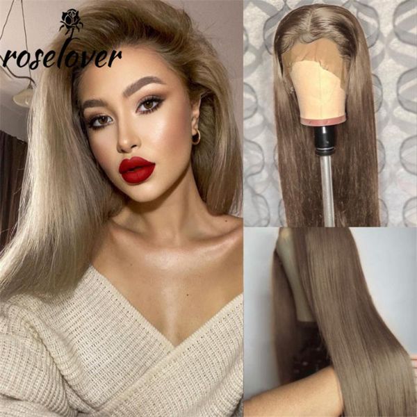 ash blonde lace front wig human hair honey straight pre plucked with baby deep part brazilian remy for women wigs, Black;brown
ash blonde lace front wig human hair honey straight pre plucked with baby deep part brazilian remy for women wigs, Black;brown