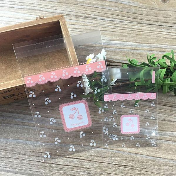 pcs cherry candy cookie bags wedding birthday party craft self adhesive plastic biscuit packaging gift bag wrap
pcs cherry candy cookie bags wedding birthday party craft self adhesive plastic biscuit packaging gift bag wrap