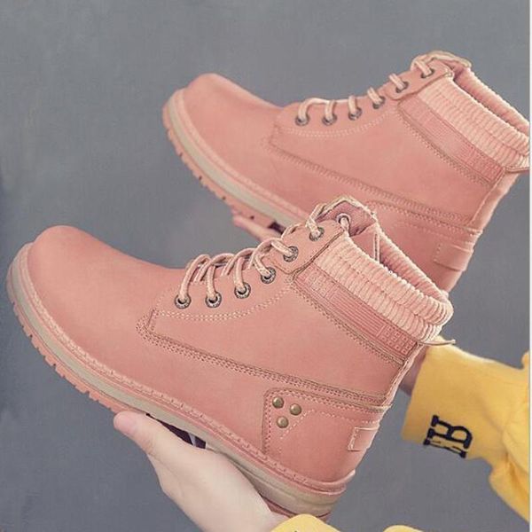 boots winter fashion solid flats sneakers women snow lace-up ankle casual shoes woman sy686, Black
boots winter fashion solid flats sneakers women snow lace-up ankle casual shoes woman sy686, Black