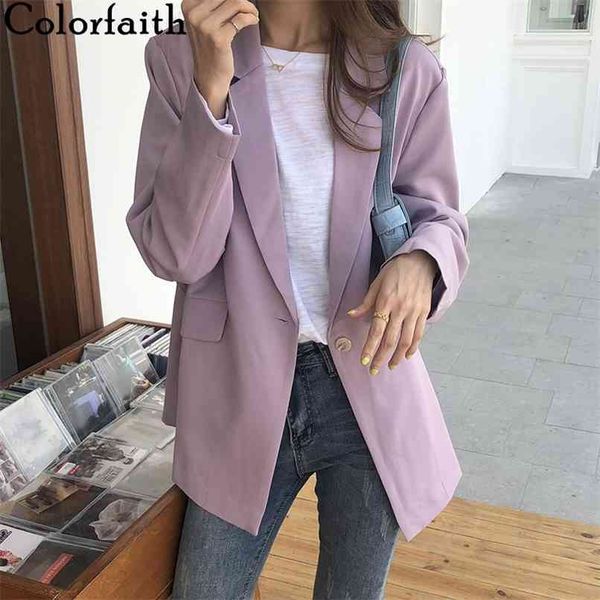 autumn winter women's blazers buttons pockets jackets notched vintage oversize office lady wild jk9008 210427, White;black
autumn winter women's blazers buttons pockets jackets notched vintage oversize office lady wild jk9008 210427, White;black