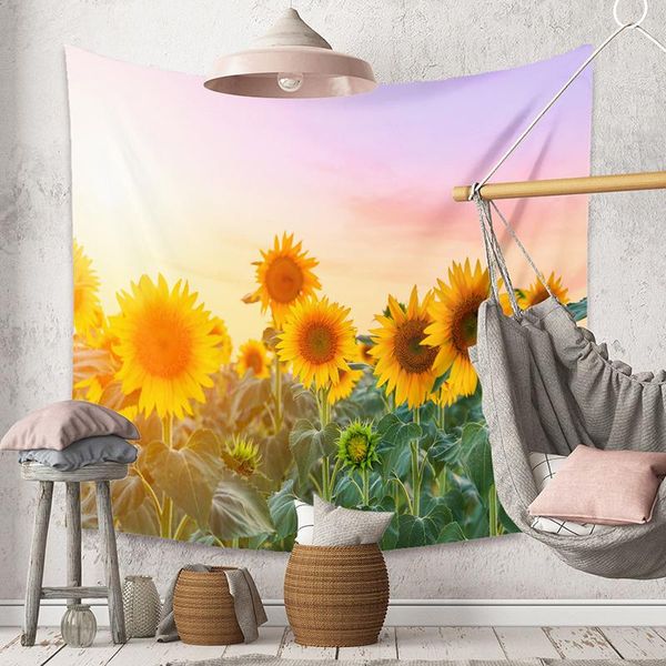 tapestries 1pc sunflower tapestry bohemian background hanging cloth dorm wall floral rectangle blankets bedroom living room
tapestries 1pc sunflower tapestry bohemian background hanging cloth dorm wall floral rectangle blankets bedroom living room