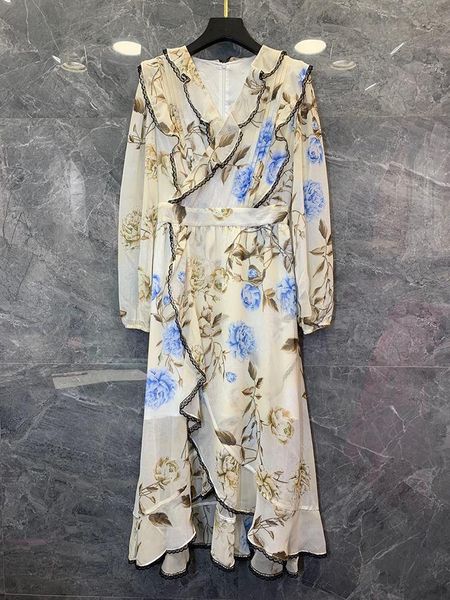 fashion women 2021 lady dress luxury european design party style casual dresses, Black;gray
fashion women 2021 lady dress luxury european design party style casual dresses, Black;gray