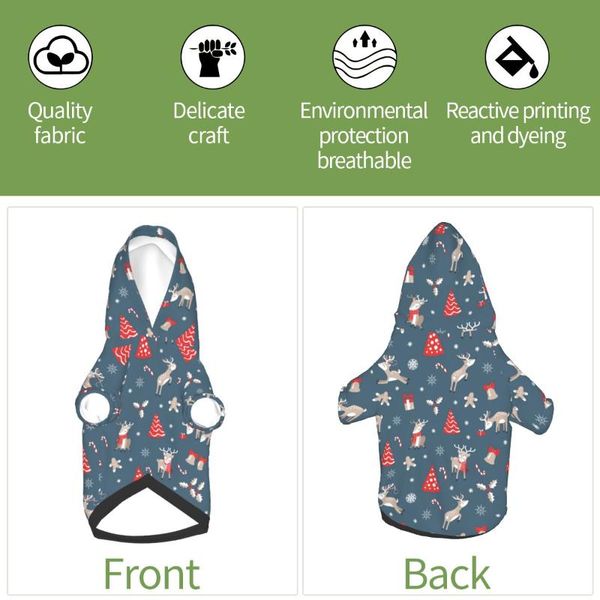 men's hoodies & sweatshirts merry christmas elk clothes for small dogs winter warm puppy pet dog coats hooded jacket chihuahua yorkie c, Black
men's hoodies & sweatshirts merry christmas elk clothes for small dogs winter warm puppy pet dog coats hooded jacket chihuahua yorkie c, Black