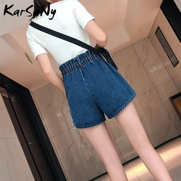 Women's Shorts KarSaNy Denim For Women Summer Plus Size Short Jeans Loose High Waisted 86IF, White;black
Women's Shorts KarSaNy Denim For Women Summer Plus Size Short Jeans Loose High Waisted 86IF, White;black