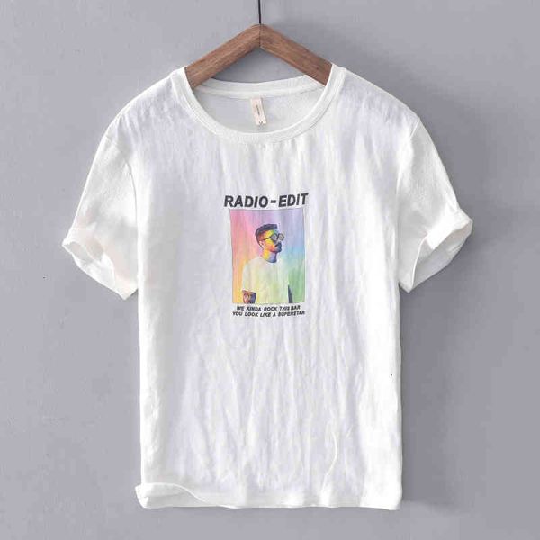 men's t-shirts cotton and linen casual t-shirt stitching white shirt men summer brand t shirts male camisa camiseta b41t, White;black
men's t-shirts cotton and linen casual t-shirt stitching white shirt men summer brand t shirts male camisa camiseta b41t, White;black