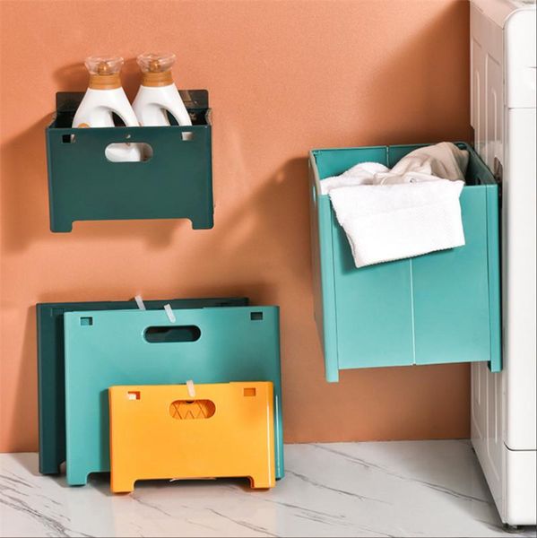 laundry bags foldable basket portable dirty clothes storage wall-mounted bucket
laundry bags foldable basket portable dirty clothes storage wall-mounted bucket
