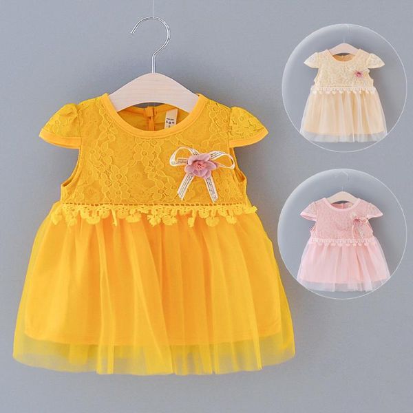 girl's dresses 2021 toddler kids baby girls lace print tulle princess dress outfits short sleeve o-neck fashion, Red;yellow
girl's dresses 2021 toddler kids baby girls lace print tulle princess dress outfits short sleeve o-neck fashion, Red;yellow