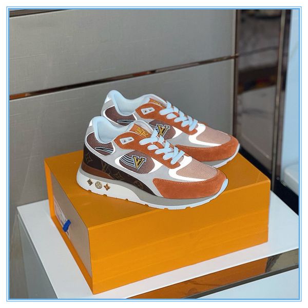 2021ss personality and fashion famous luxury designer reflective sneakers lace-up shoes with real leather casual shoes, Black
2021ss personality and fashion famous luxury designer reflective sneakers lace-up shoes with real leather casual shoes, Black