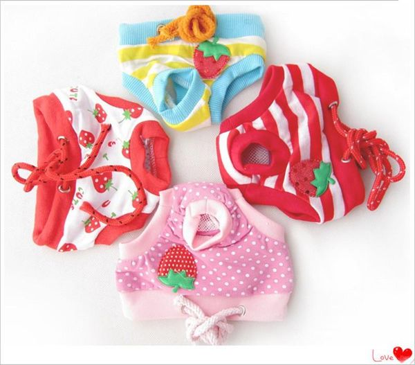 dog apparel washable female physiological male panties cartoon printed diapers pants sanitary puppies shorts panti
dog apparel washable female physiological male panties cartoon printed diapers pants sanitary puppies shorts panti