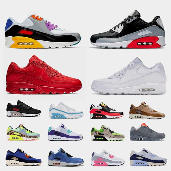 2021 viotech 90 mens running shoes 90s be true mixtape triple black white men women cushion surface breathable sport sneakers 36-45
2021 viotech 90 mens running shoes 90s be true mixtape triple black white men women cushion surface breathable sport sneakers 36-45