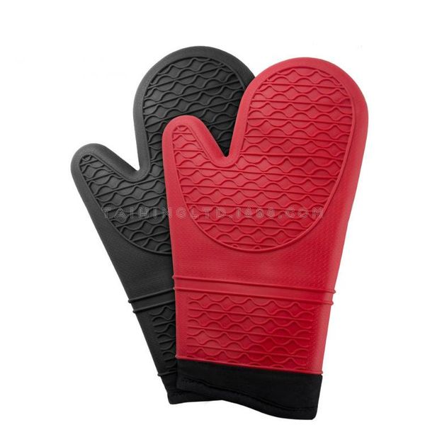 oven mitts silicone gloves thickened high-temperature microwave finger protector kitchen glove
oven mitts silicone gloves thickened high-temperature microwave finger protector kitchen glove