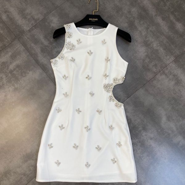 casual dresses women diamonds hollow out dress round neck sleeveless arrivals lady fashion temperment spring autumn 2021 11d2, Black;gray
casual dresses women diamonds hollow out dress round neck sleeveless arrivals lady fashion temperment spring autumn 2021 11d2, Black;gray