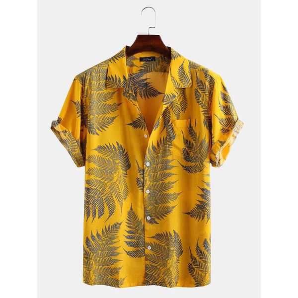 men's shirt other prints floral button-down short sleeve birthday casual fashion hawaiian machine wash, White;black
men's shirt other prints floral button-down short sleeve birthday casual fashion hawaiian machine wash, White;black