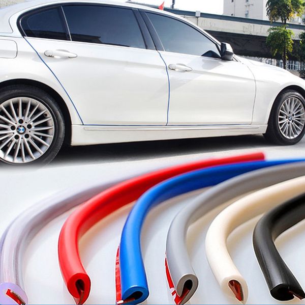 good 2.5m/5m/10m u type universal car door edge guards trim styling moulding protection strip scratch protector for car vehicle
good 2.5m/5m/10m u type universal car door edge guards trim styling moulding protection strip scratch protector for car vehicle