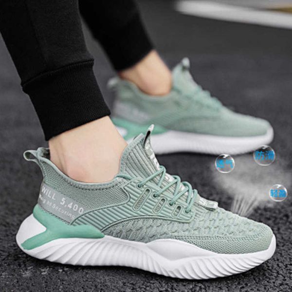 korean woven breathable men's sports shoes casual running fashion designer studenttraining sneakers
korean woven breathable men's sports shoes casual running fashion designer studenttraining sneakers