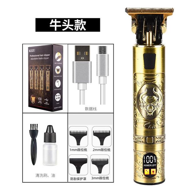 hair clippers fyzhehair clipperretro electric clipper men's rechargeable oil head carving buddha alloy set
hair clippers fyzhehair clipperretro electric clipper men's rechargeable oil head carving buddha alloy set