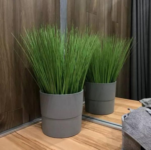 decorative flowers & wreaths 64cm large artificial tropical plants green onion grass bundle plastic flower arrangement home garden wedding l
decorative flowers & wreaths 64cm large artificial tropical plants green onion grass bundle plastic flower arrangement home garden wedding l
