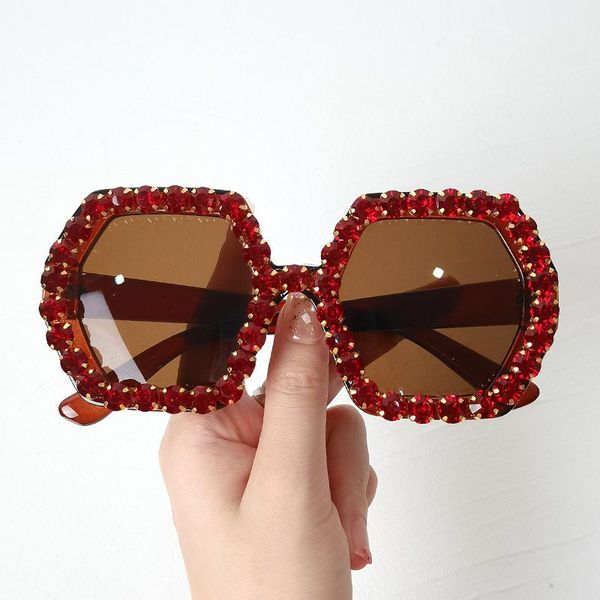 sunglasses crystal square diamond women oversized rhinestones sun glasses female mirror fashion purple yellow shades eyeglasses, White;black
sunglasses crystal square diamond women oversized rhinestones sun glasses female mirror fashion purple yellow shades eyeglasses, White;black