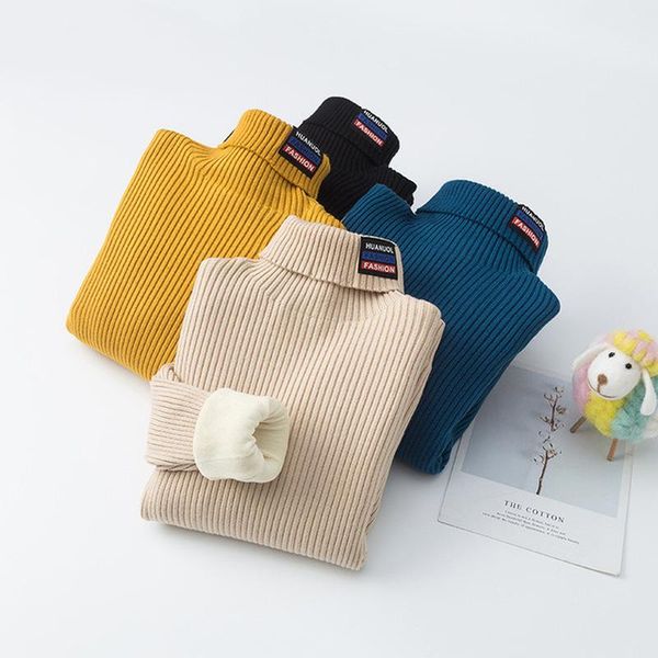 pullover baby sweater girl casual solid turtleneck knitted bottoming shirt autumn winter long sleeve kids boys clothes childrens, Blue
pullover baby sweater girl casual solid turtleneck knitted bottoming shirt autumn winter long sleeve kids boys clothes childrens, Blue