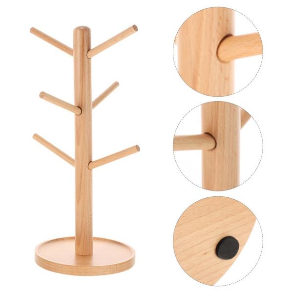 kitchen storage & organization 1 pc earring bracket wooden jewelry rack cup draining holder (khaki)
kitchen storage & organization 1 pc earring bracket wooden jewelry rack cup draining holder (khaki)