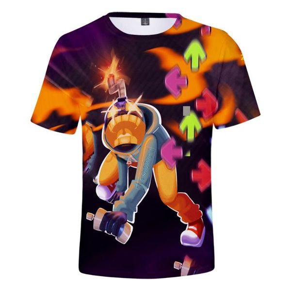 men's t-shirts 2021 arrival 3d cosplay friday night funkin t shirt kids t-shirt summer hip hop casual short sleeve print tee, White;black
men's t-shirts 2021 arrival 3d cosplay friday night funkin t shirt kids t-shirt summer hip hop casual short sleeve print tee, White;black