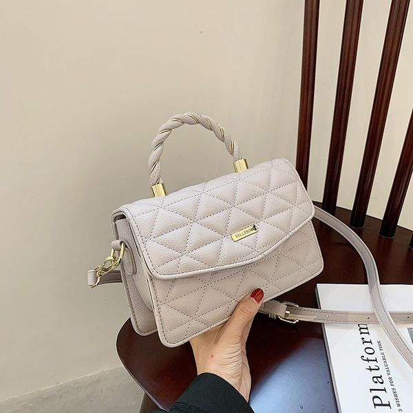 evening bags bag for women pure color texture 2021 fashion chain messenger lingge foreign style single shoulder
evening bags bag for women pure color texture 2021 fashion chain messenger lingge foreign style single shoulder