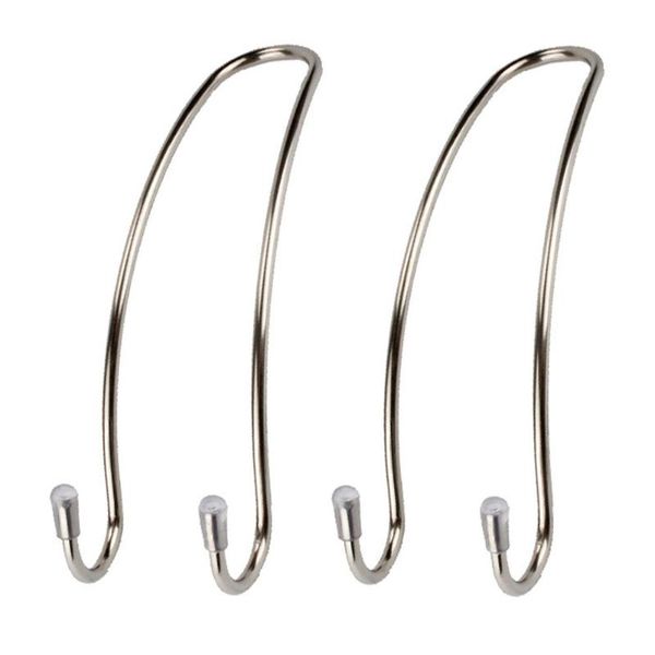 2pcs storage hanger headrest car clips stainless steel space saving bag holder organizer handrest seat back other vehicle tools
2pcs storage hanger headrest car clips stainless steel space saving bag holder organizer handrest seat back other vehicle tools