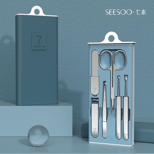 nail art kits 4/6pcs manicure set professional cutter tools carbon steel electroplating clipper for travel trip
nail art kits 4/6pcs manicure set professional cutter tools carbon steel electroplating clipper for travel trip