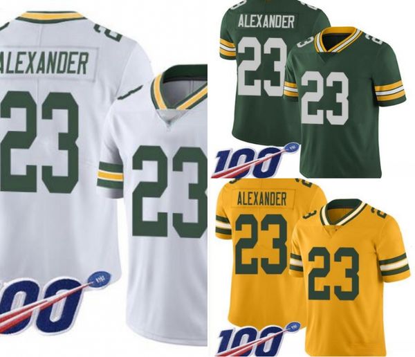 greenbaypackersmen #23 jaire alexander women youth 100th vapor limited jersey, Black
greenbaypackersmen #23 jaire alexander women youth 100th vapor limited jersey, Black