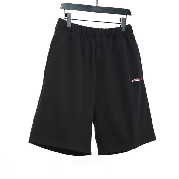 21ss men designer shorts letter wave printed sweatpants summer homme basketball board short pants terry drawstring joggers hip hop, White;black
21ss men designer shorts letter wave printed sweatpants summer homme basketball board short pants terry drawstring joggers hip hop, White;black