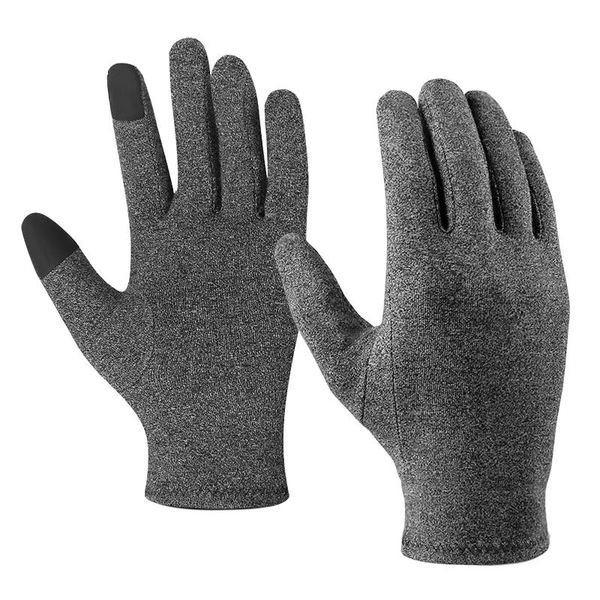 cycling gloves windproof men women full finger arthritis touchscreen sports for hand support joint pain relief, Black
cycling gloves windproof men women full finger arthritis touchscreen sports for hand support joint pain relief, Black