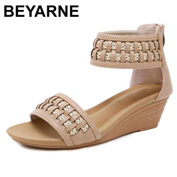 dress shoes beyaredge sandals women summer 2021 women's wedge heel bohemian plus size sandalse567, Black
dress shoes beyaredge sandals women summer 2021 women's wedge heel bohemian plus size sandalse567, Black
