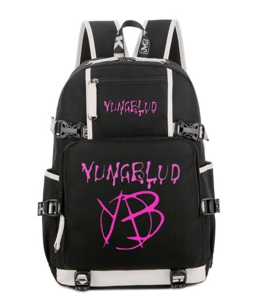 yungblud printing harajuku school bags for teenage girls travel backpack women book student kid schoolbag muchila
yungblud printing harajuku school bags for teenage girls travel backpack women book student kid schoolbag muchila